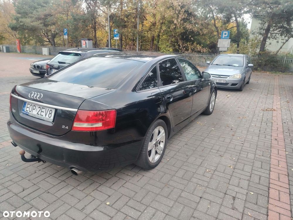 Audi A6 Limousine - 5