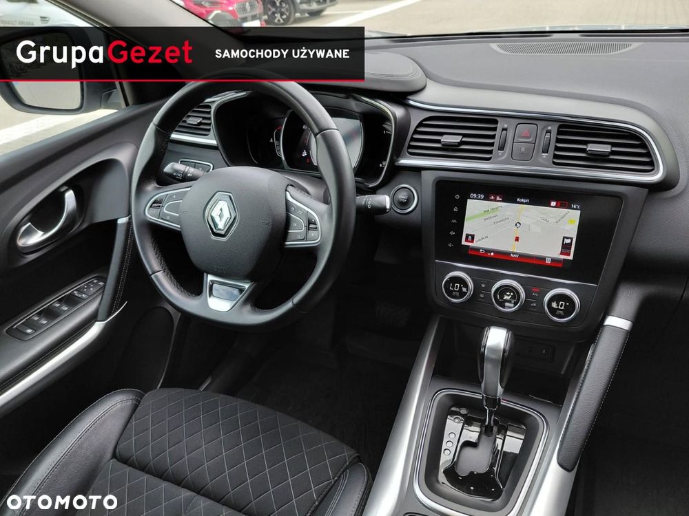 Renault Kadjar 1.3 TCe FAP Intens EDC - 12
