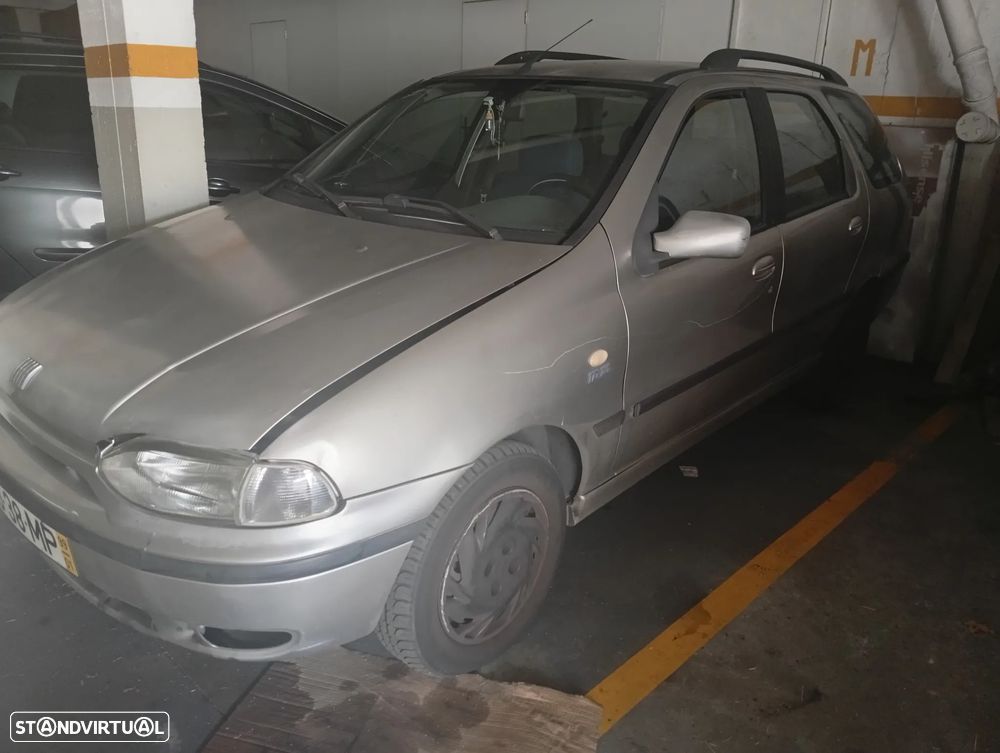 Fiat Palio Weekend - 3