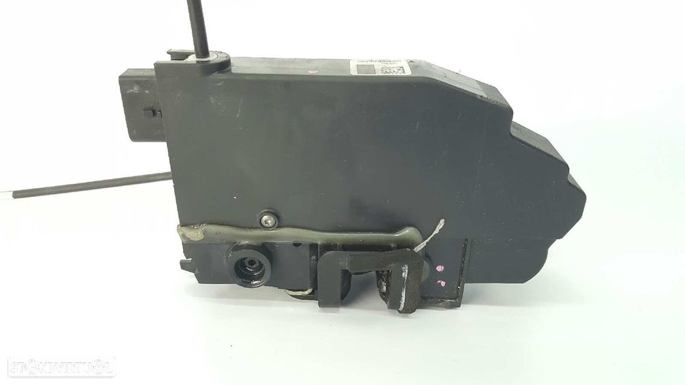 FECHADURA PORTA FRENTE DIREITA PEUGEOT 308 ACTIVE - 7