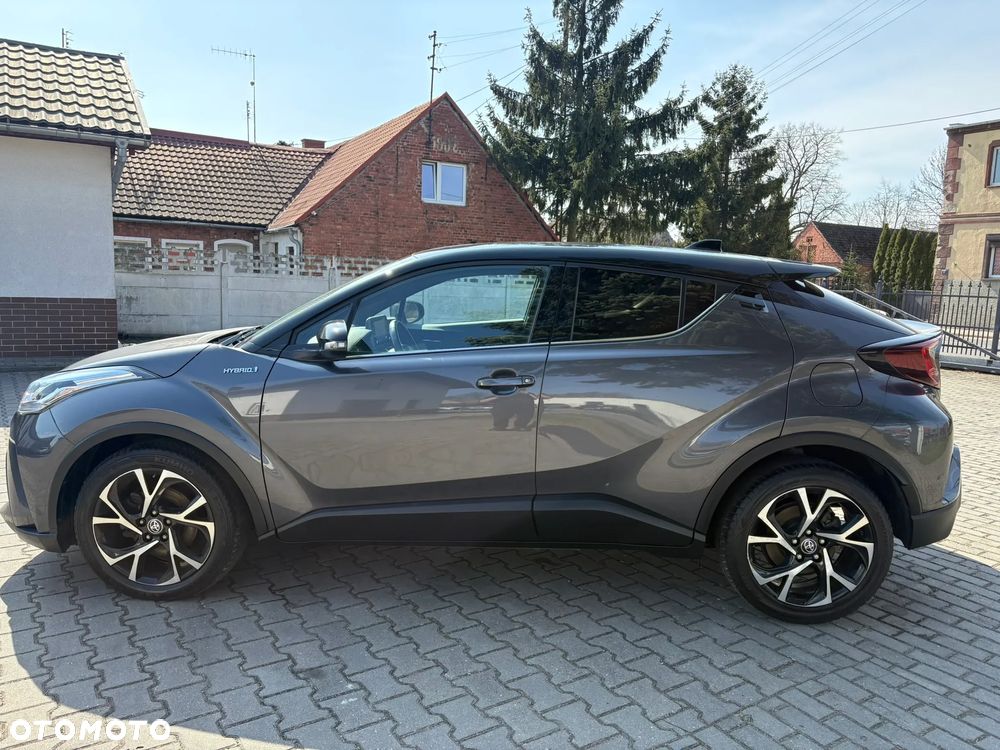 Toyota C-HR - 5
