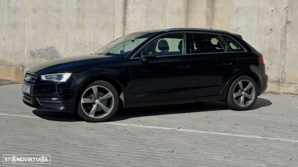 Audi A3 Sportback 2.0 TDI Sport - 3