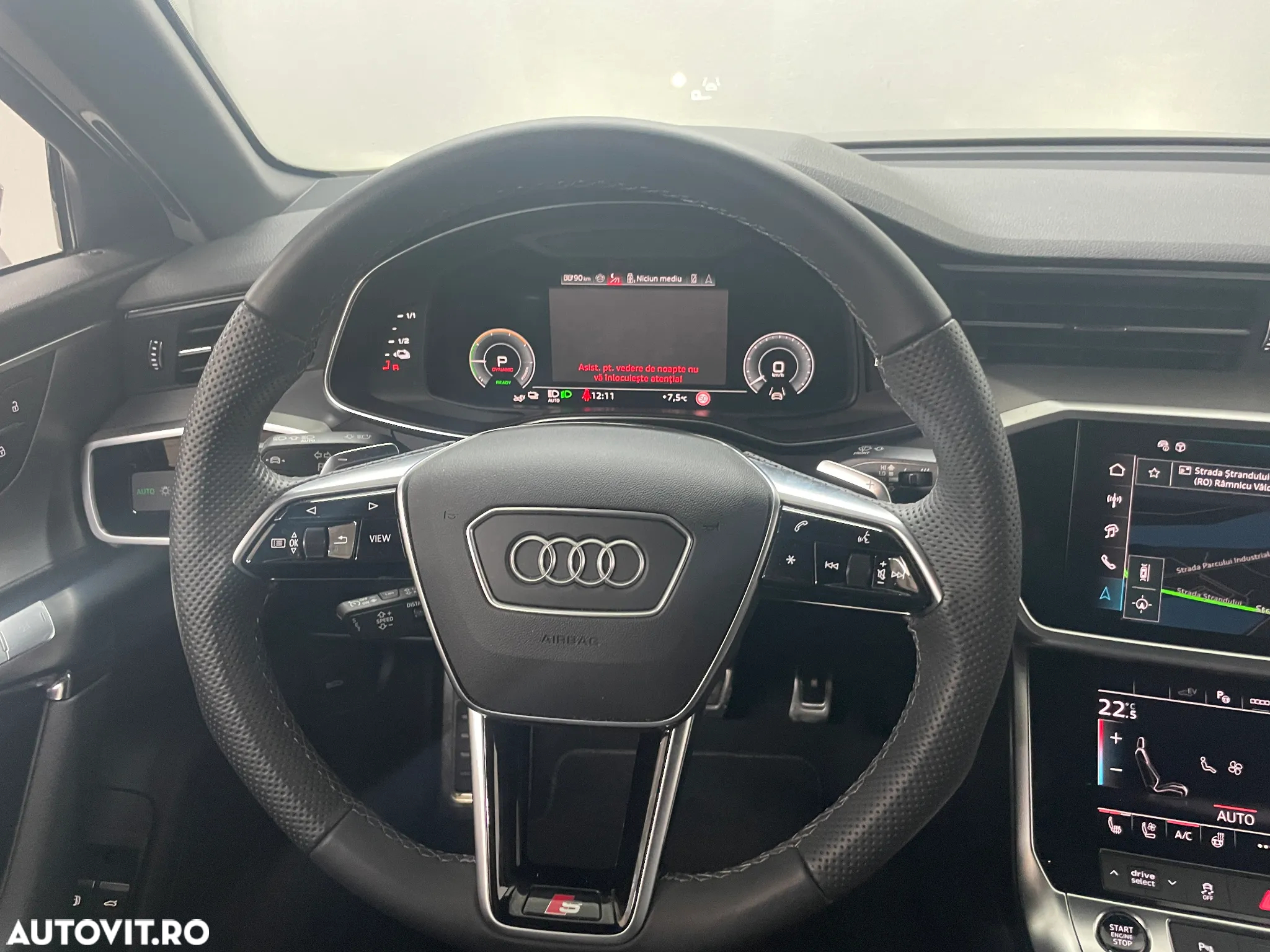 Audi A6 50 TFSI e quattro S tronic PHEV S Line - 24