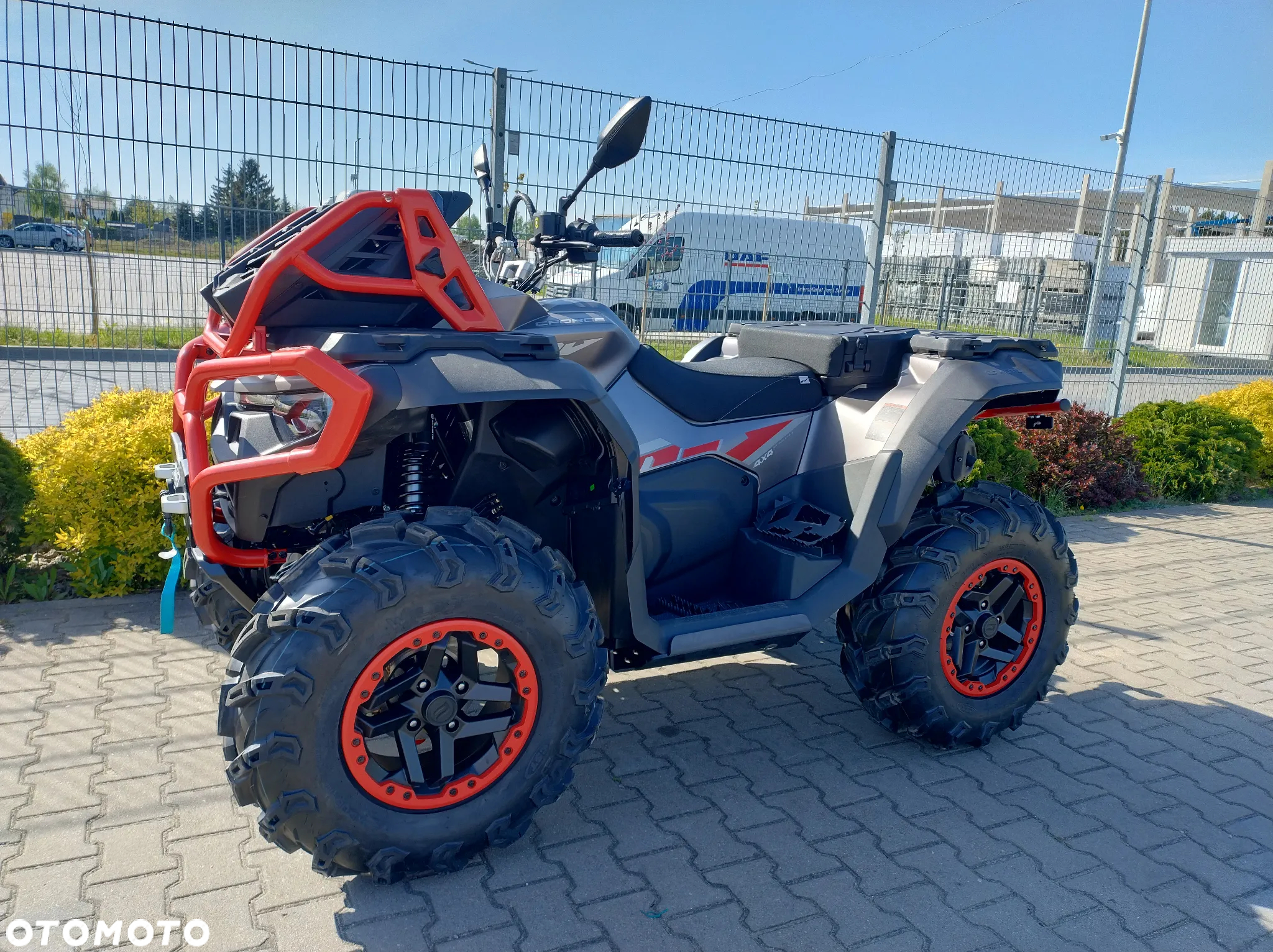 CFMoto Inny - 19