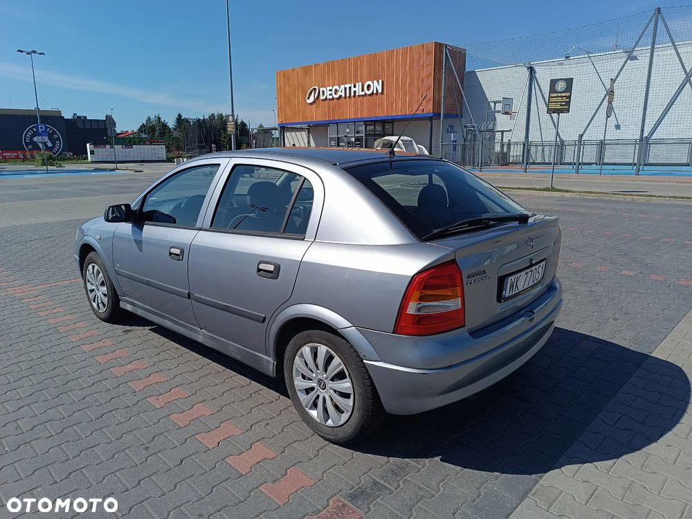 Opel Astra - 8