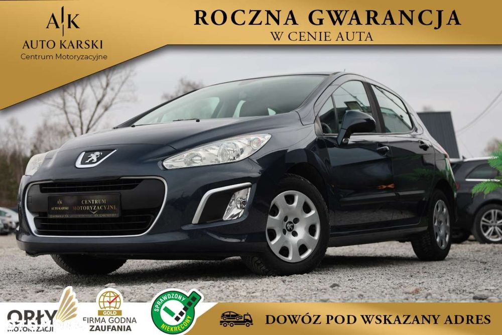 Peugeot 308 - 2