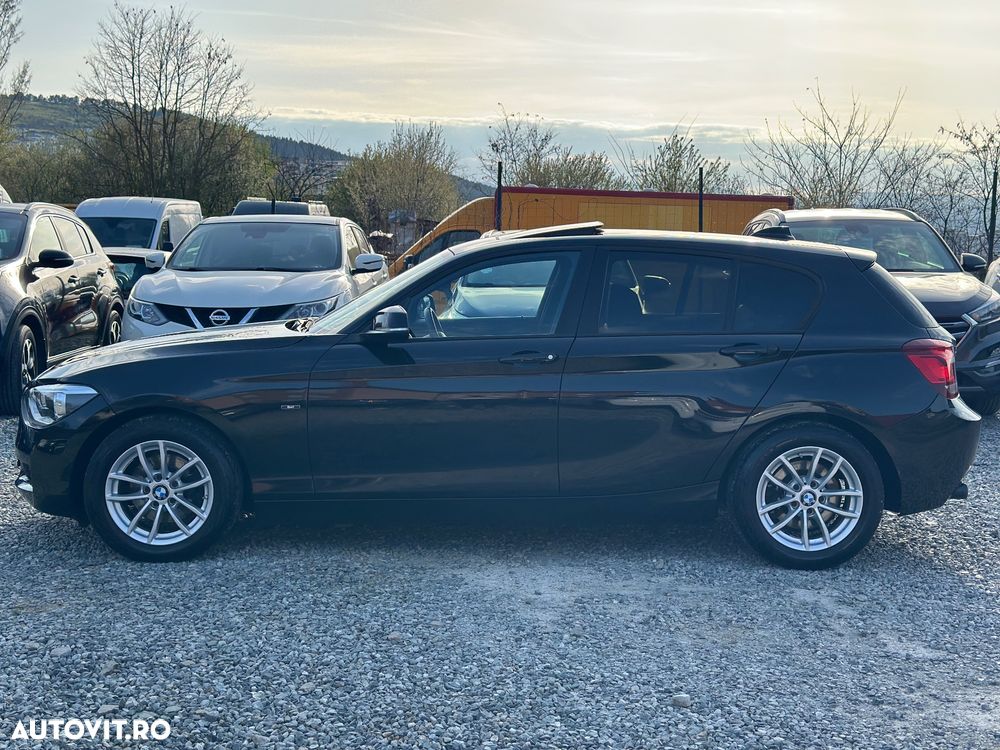 BMW Seria 1 120d xDrive Sport Line - 23