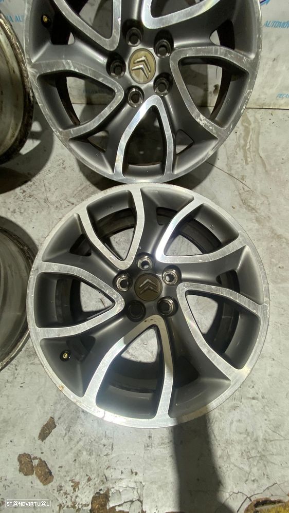 Jantes 18 Polegadas PSA - 5