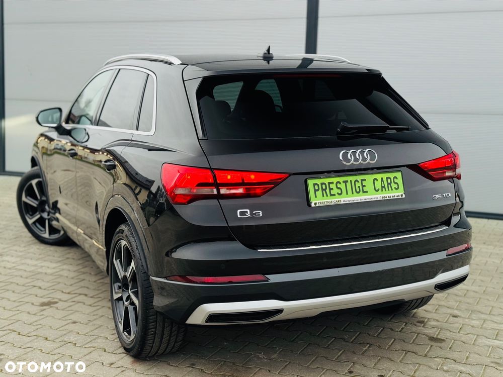 Audi Q3 35 TDI S tronic S line - 13