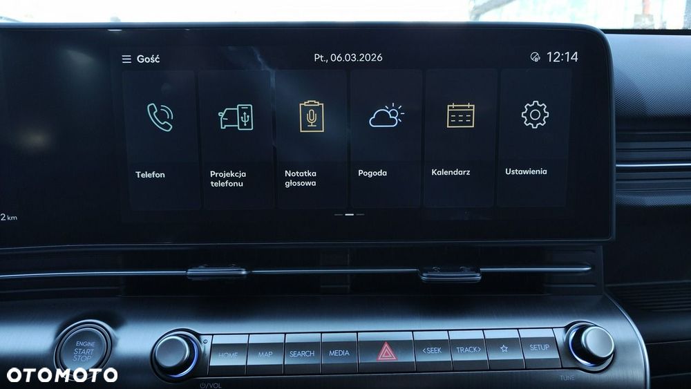 Hyundai Kona 1.6 GDI Hybrid Executive DCT - 21