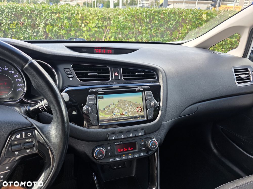 Kia Ceed 1.6 CRDi Spirit - 10
