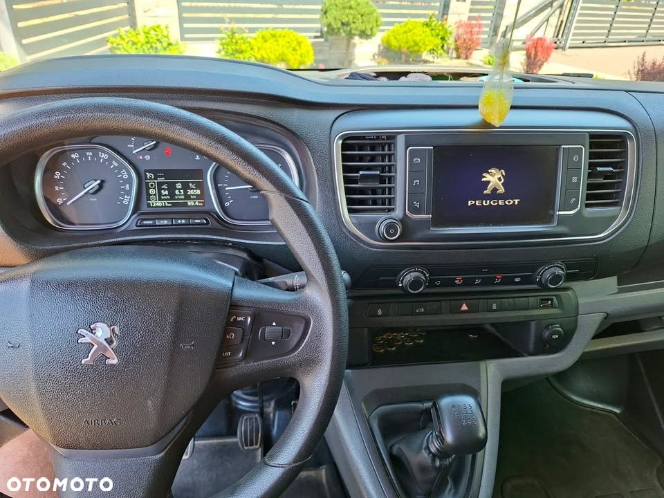 Peugeot Expert L2 średniak 1.6 bluehdi 120 koni - 8