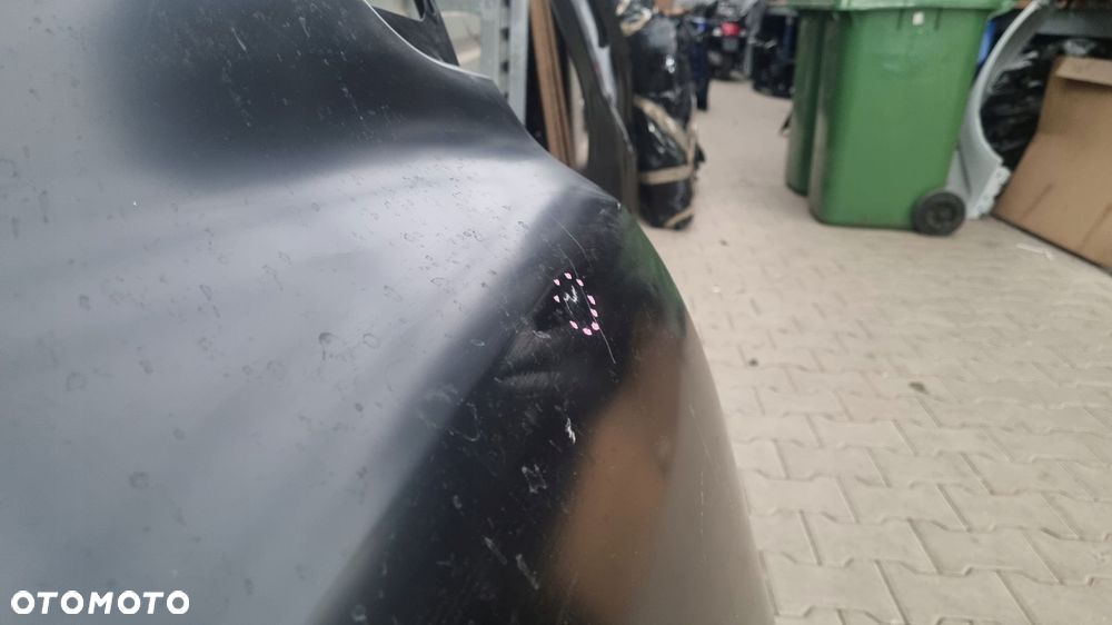 maserati levante słupek próg błotnik poszycie prawe prawy - 4