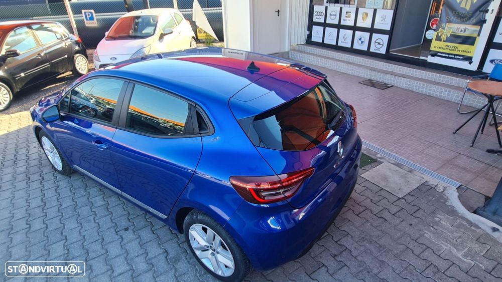 Renault Clio 1.0 SCe Zen - 4
