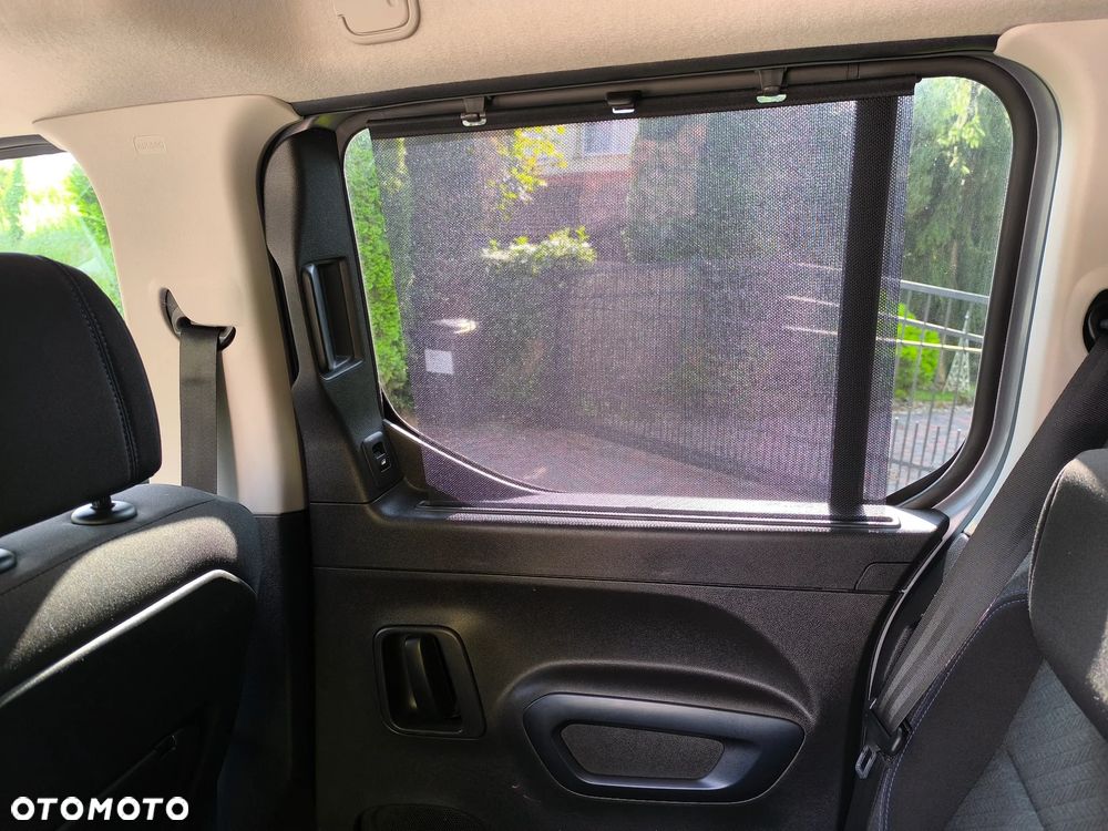 Peugeot Rifter Long 1.5 BlueHDI Allure Pack S&S - 9