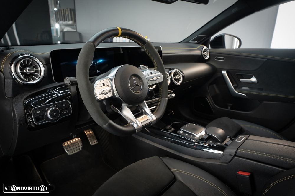 Mercedes-Benz CLA 45 AMG S 4Matic+ Speedshift 8G-DCT - 15