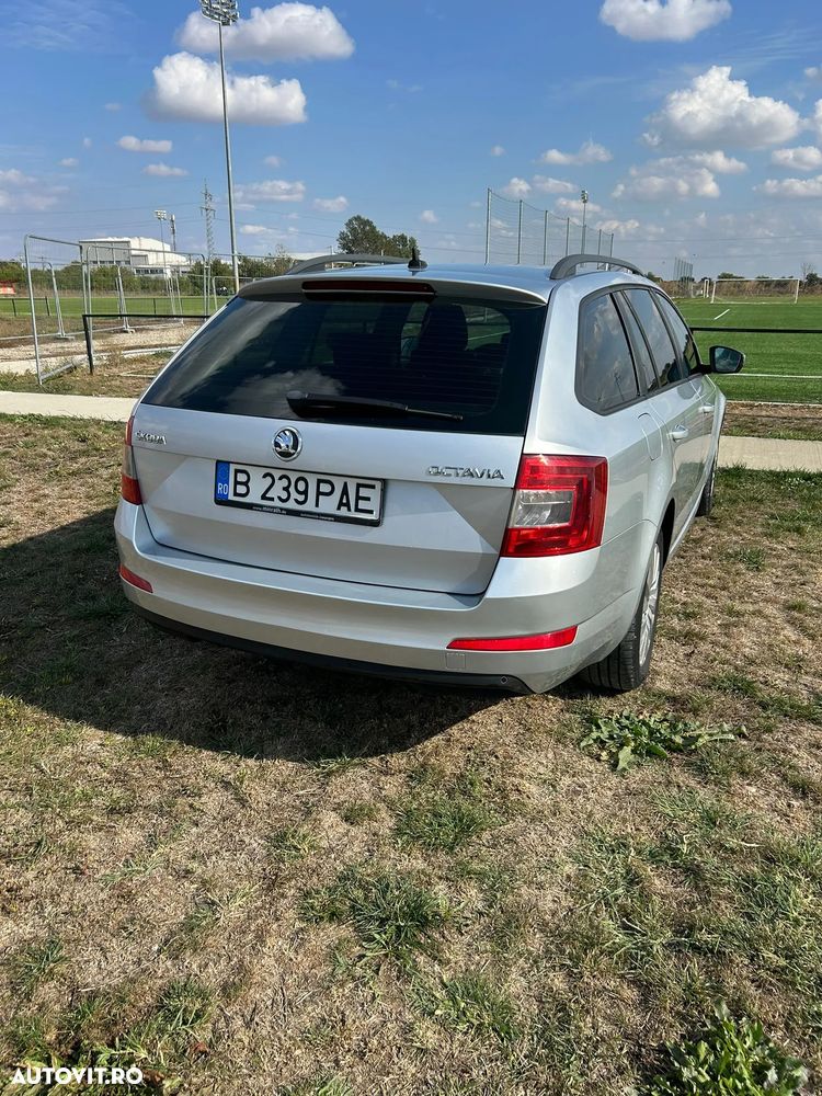 Skoda Octavia - 6