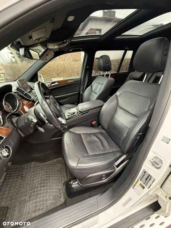 Mercedes-Benz GLS 450 4Matic 9G-TRONIC - 22