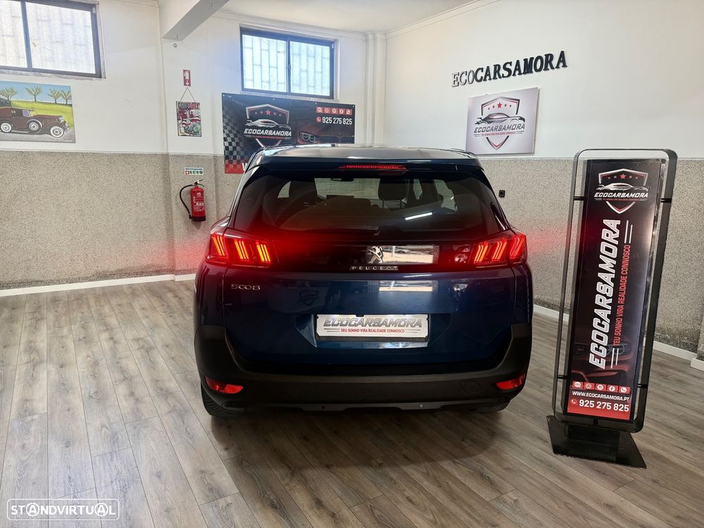 Peugeot 5008 1.5 BlueHDi Active Pack EAT8 - 11