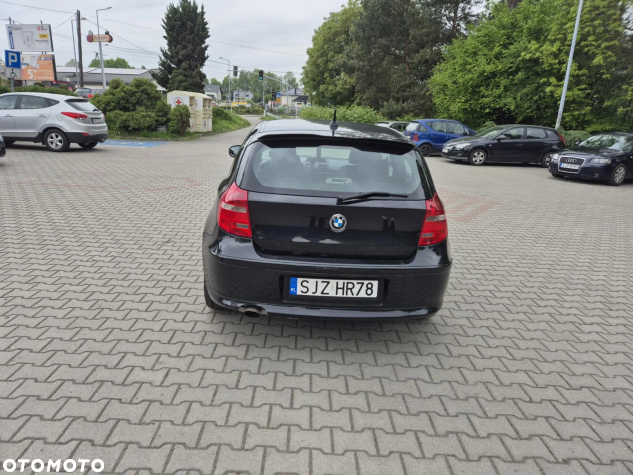 BMW Seria 1 118i - 35