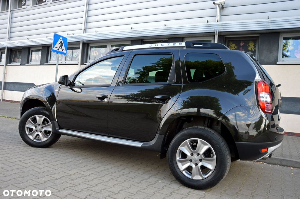Dacia Duster 1.2 TCe Prestige - 8