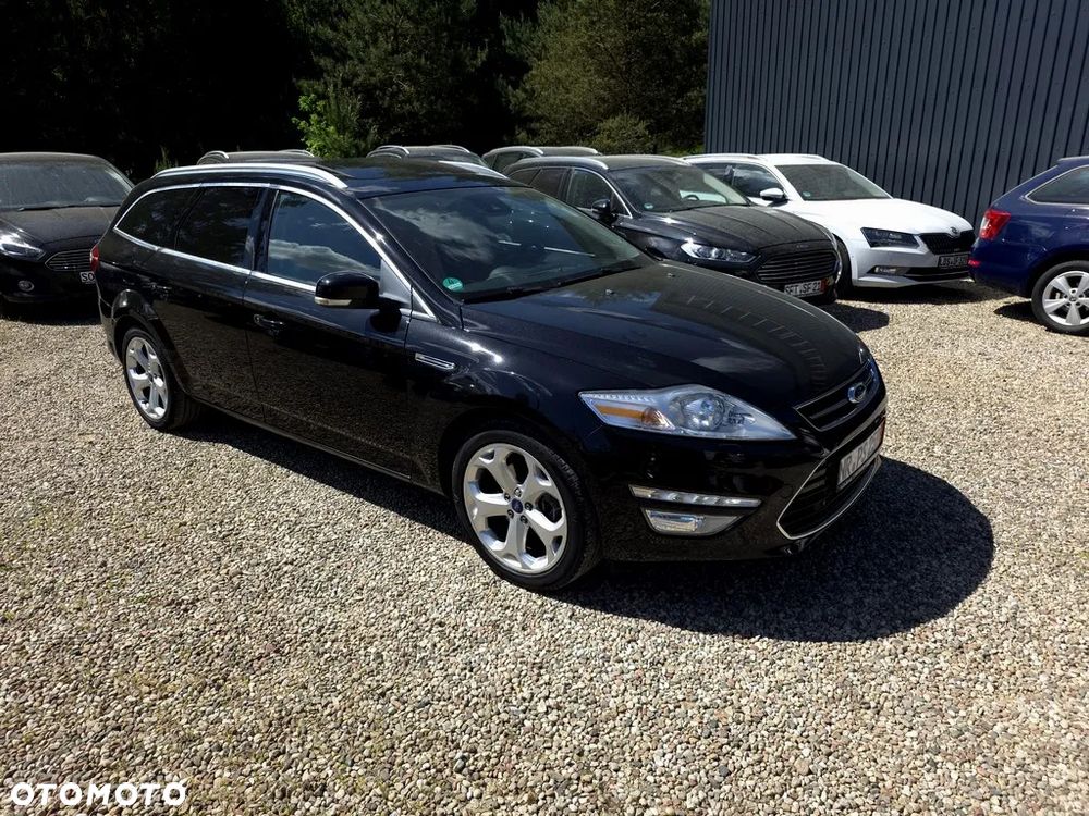 Ford Mondeo 2.0 TDCi Titanium - 3