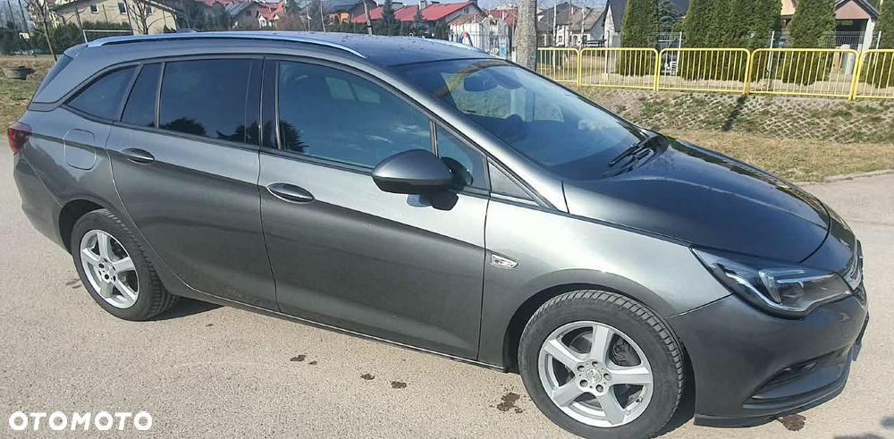 Opel Astra 1.6 D (CDTI) Edition - 2
