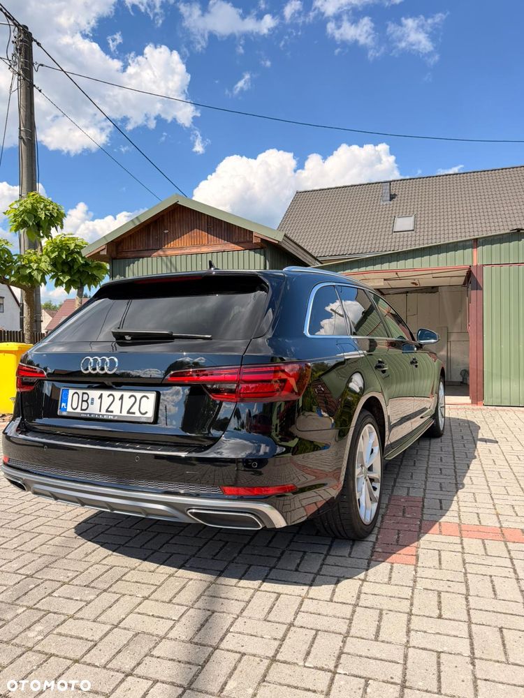Audi A4 Avant 2.0 TDI Sport S tronic - 4