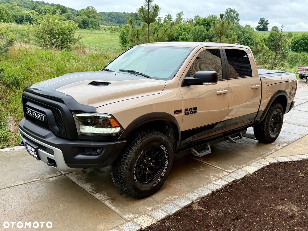 RAM 1500 Crew Cab Rebel - 9