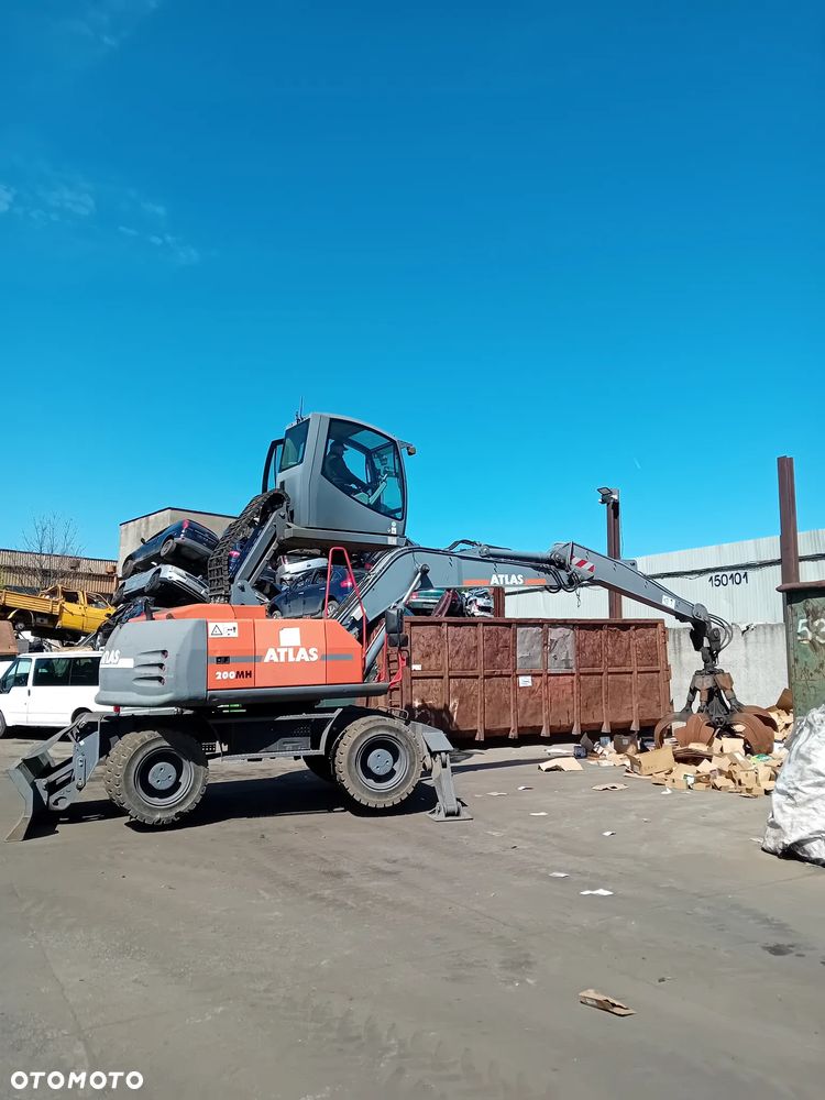 Atlas 200 MH - 16