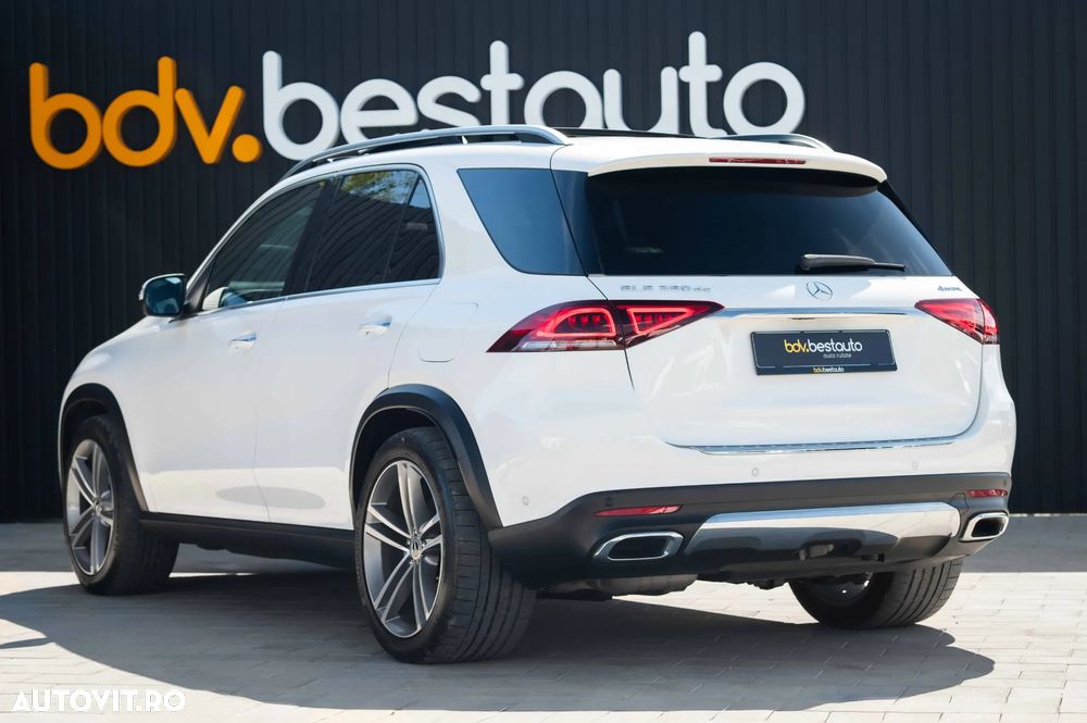 Mercedes-Benz GLE 350 de 4MATIC 9G-TRONIC - 40