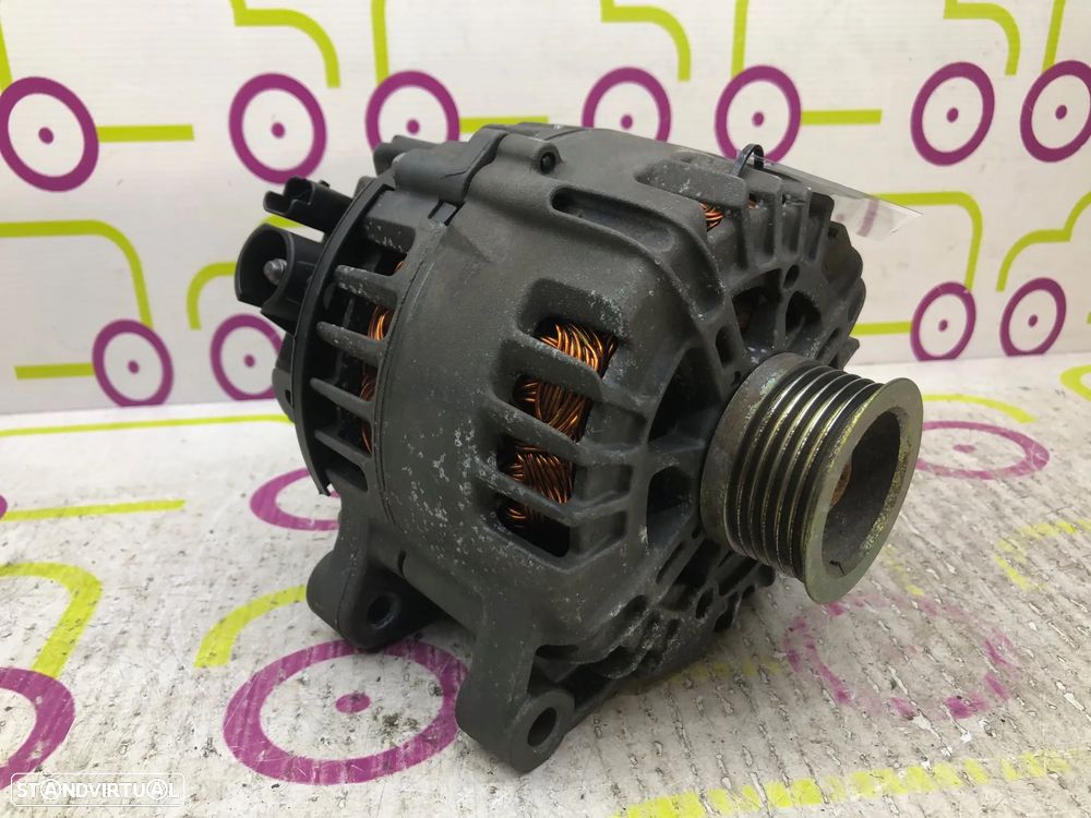 Alternador CITROËN BERLINGO 1.6 HDi 75 16v Ref. 9665617780 - NO. 50286 - 2