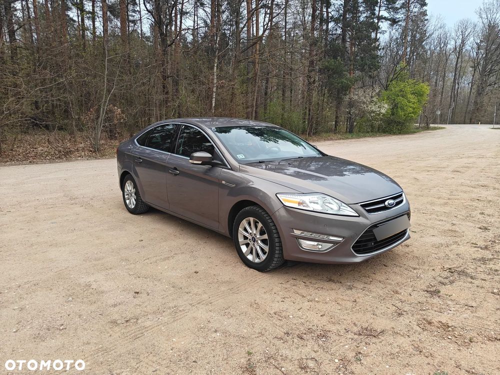 Ford Mondeo 1.6 Eco Boost Trend - 1
