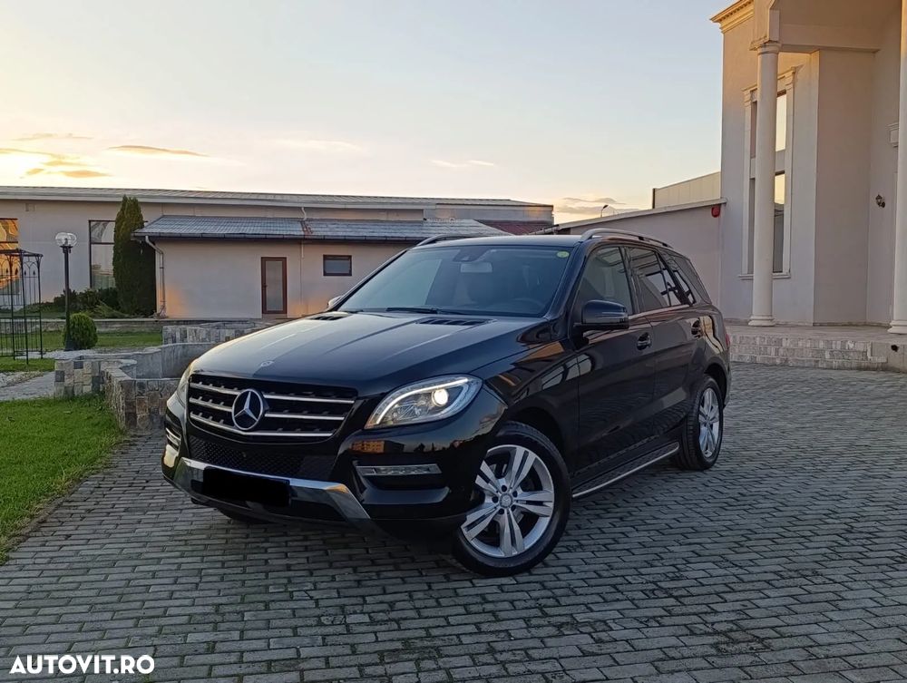 Mercedes-Benz ML - 2