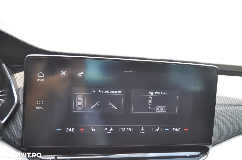 Skoda Octavia 1.5 TSI DSG Mild Hybrid Style - 21