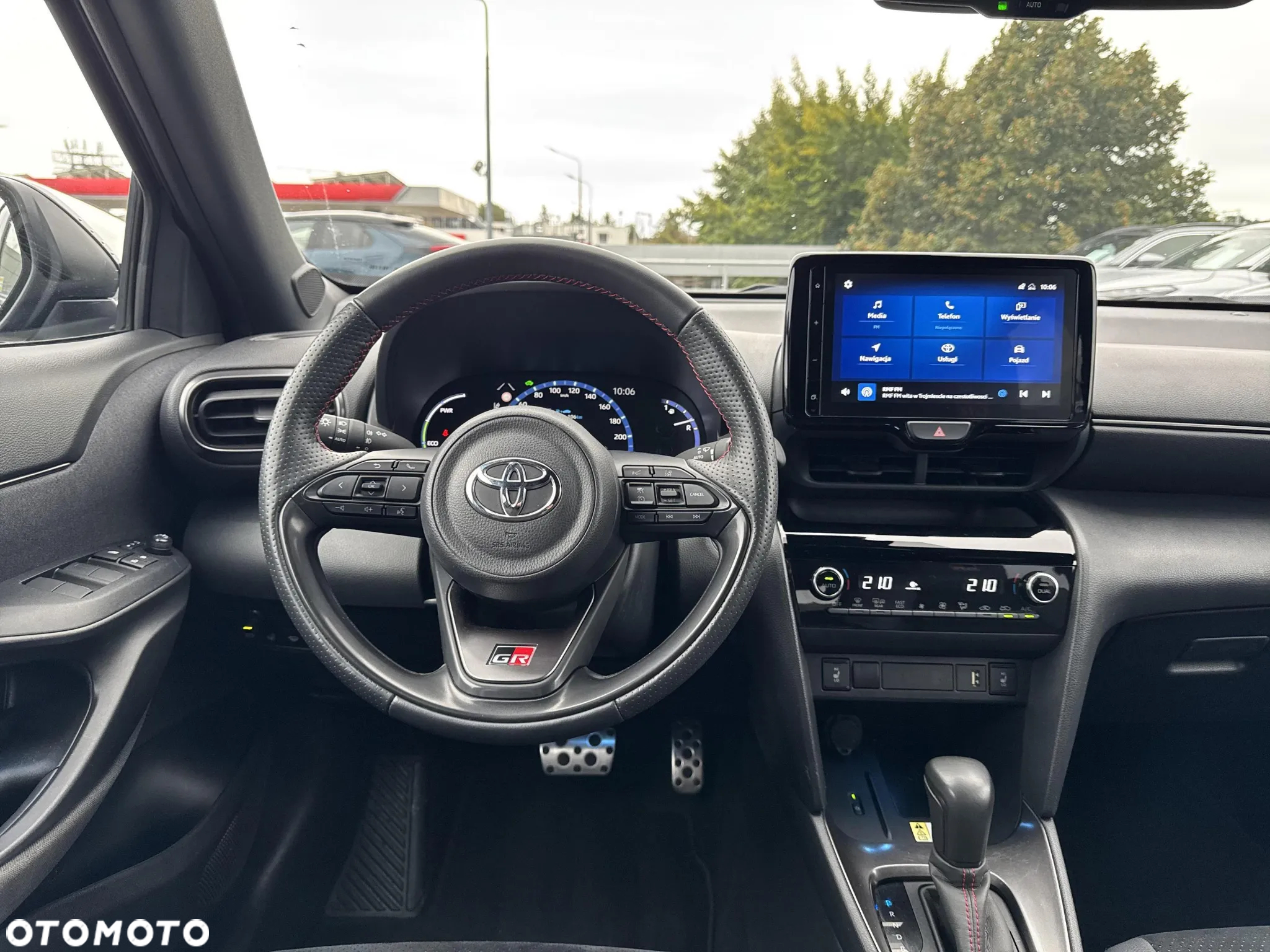 Toyota Yaris Cross Hybrid 1.5 GR Sport - 9
