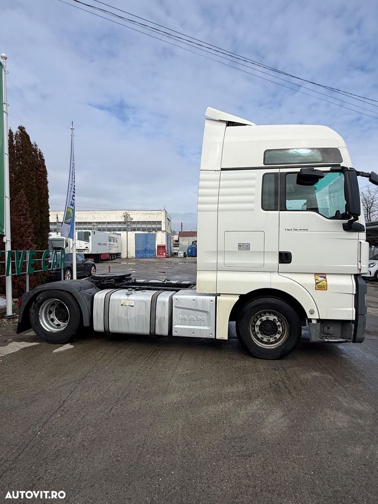 MAN TGX 18.440 - XXL - Retarder - 6