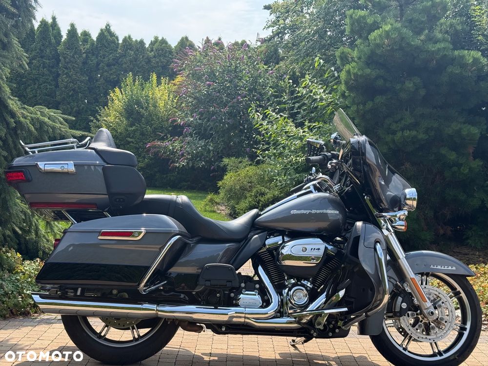 Harley-Davidson Touring Ultra Limited - 1