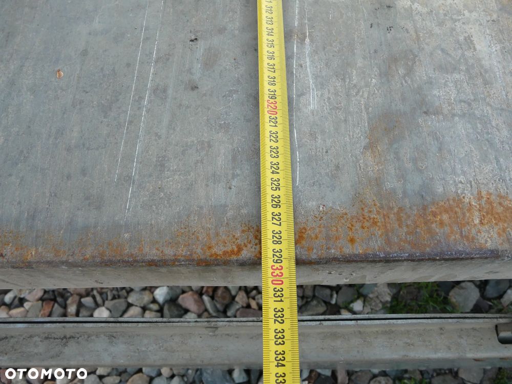 Renault Master Wywrotka Bliźniak - 13