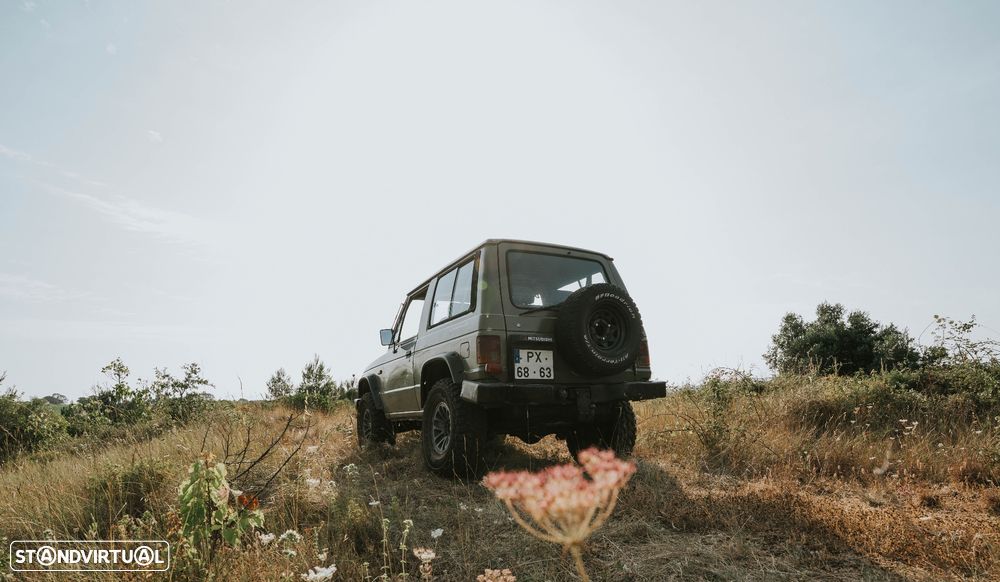 Mitsubishi Pajero 2.5 TDi Intercooler - 9