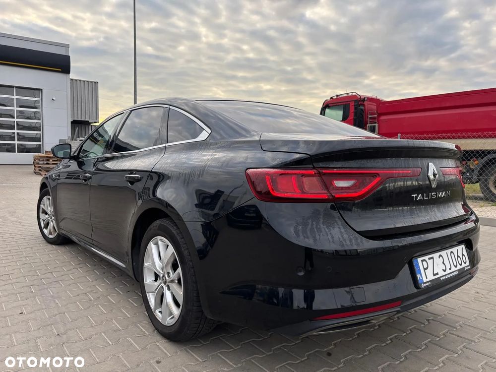 Renault Talisman 1.3 TCe FAP Limited EDC - 5