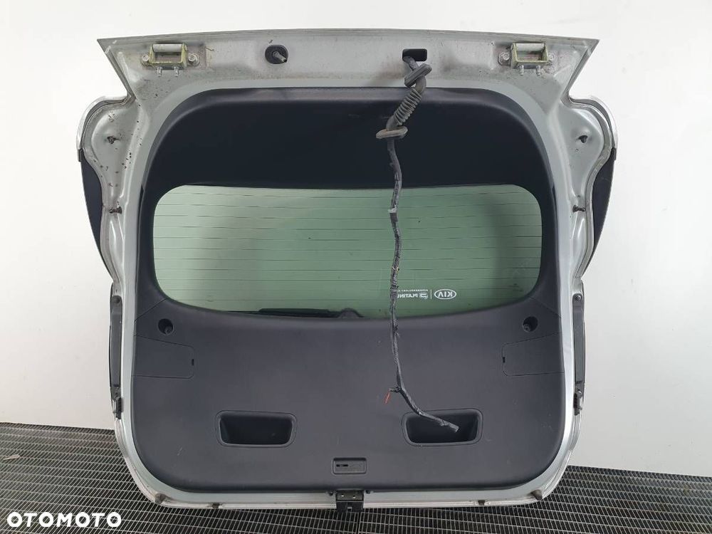 KLAPA TYŁ BAGAŻNIKA KIA CEED II KOMBI KOLOR 7KCS (KCS) ORYGINAŁ - 5