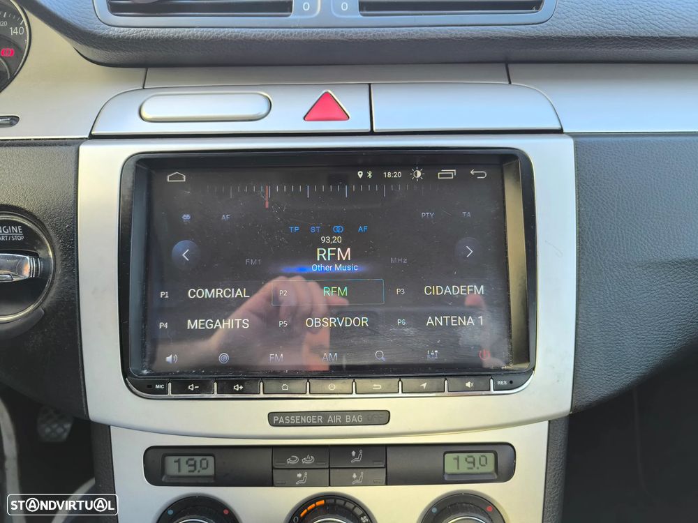 VW Passat 2.0 TDI Confortline - 5