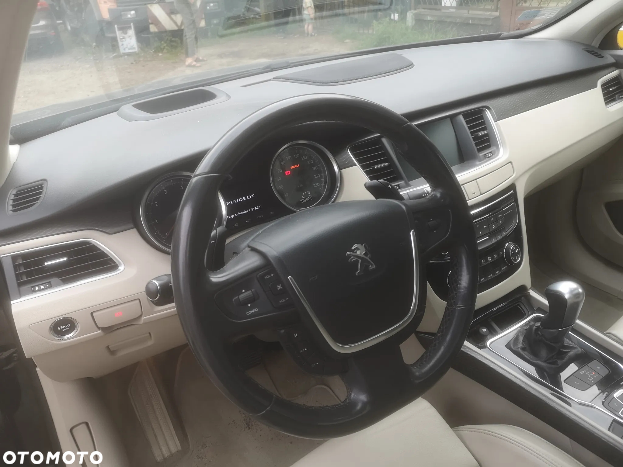 Peugeot 508 1.6 T Allure - 15