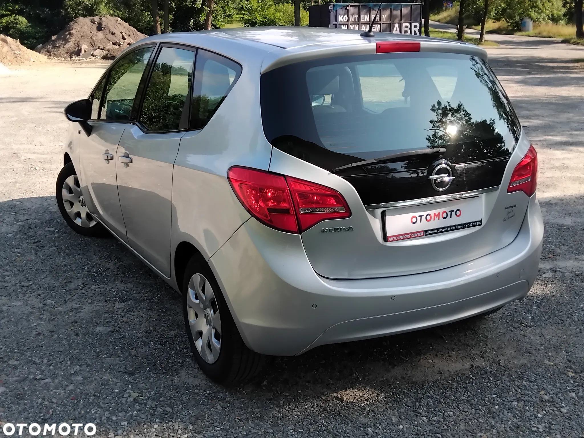 Opel Meriva - 15