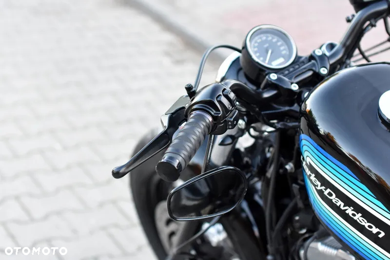 Harley-Davidson Sportster Forty-Eight - 25