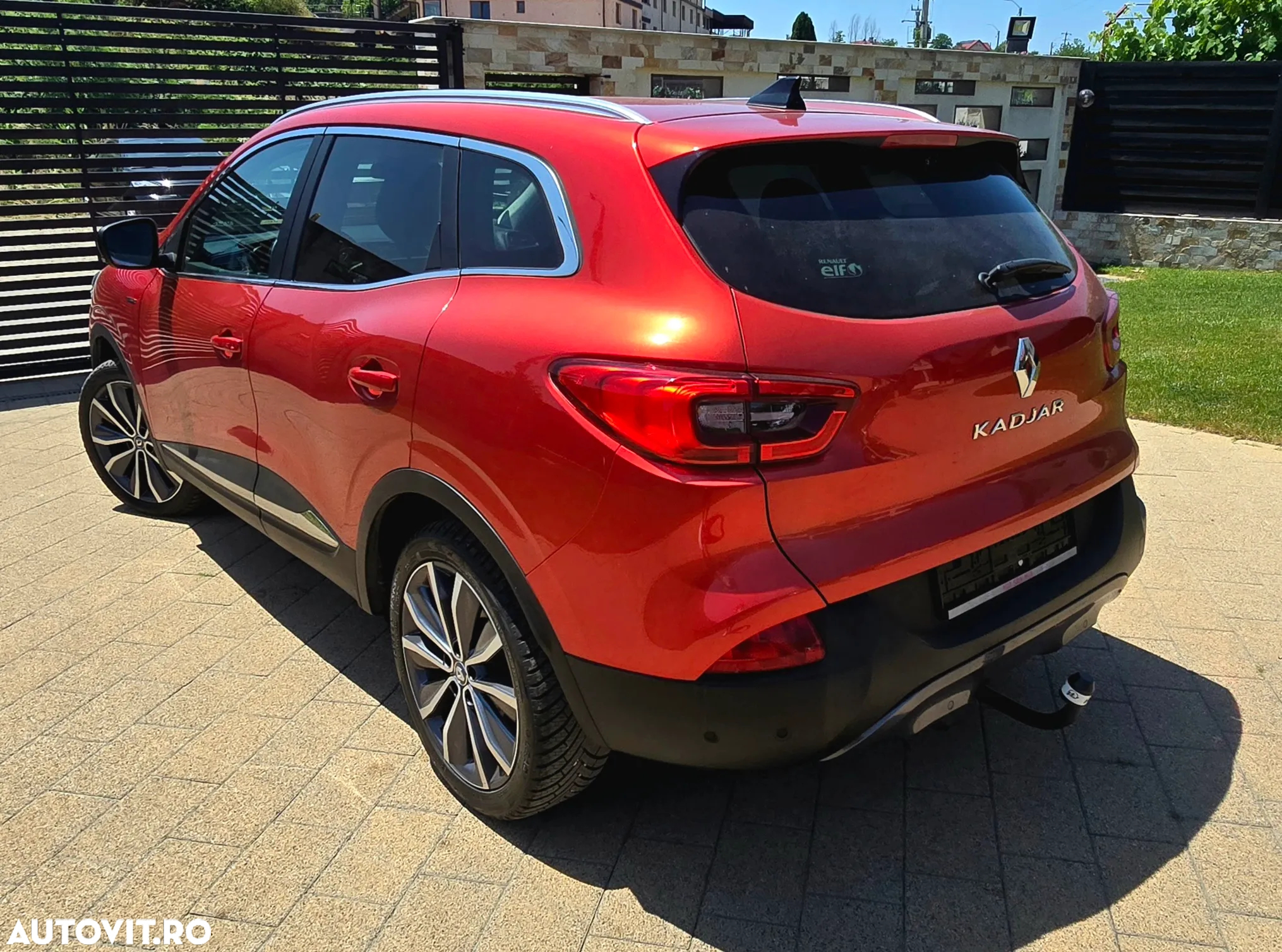 Renault Kadjar Energy dCi 130 Bose Edition - 4