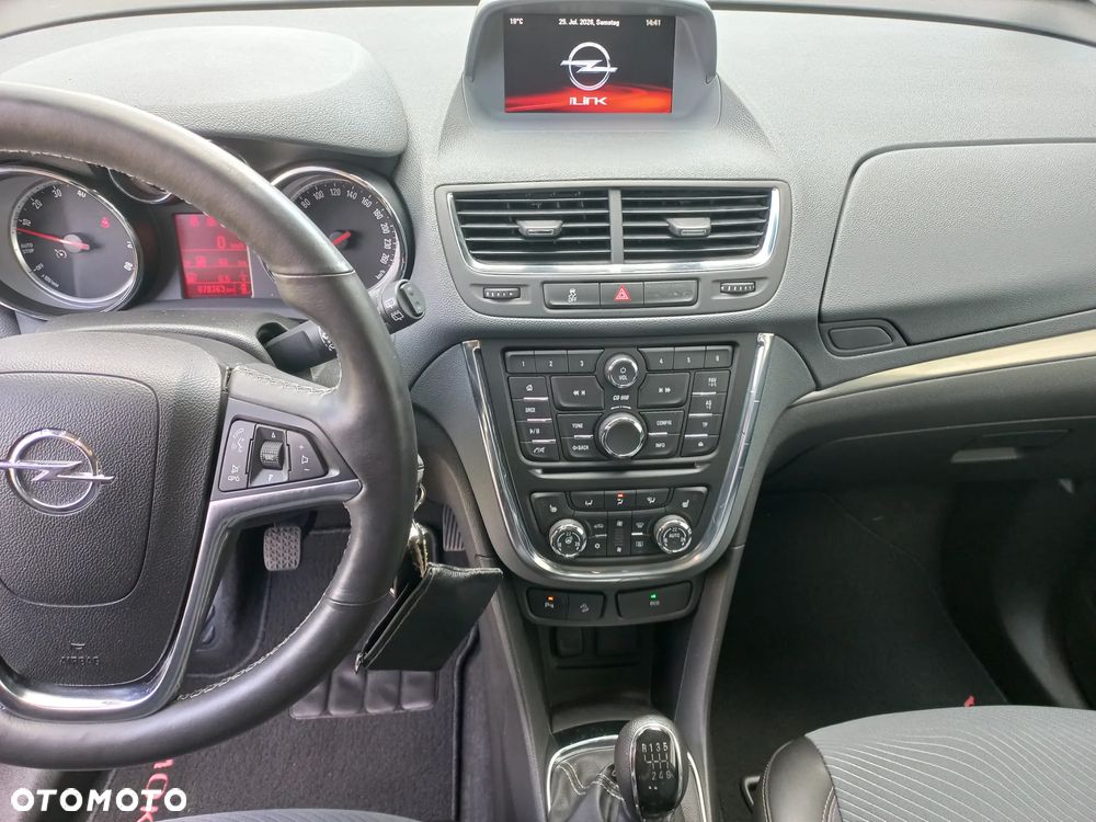 Opel Mokka - 33
