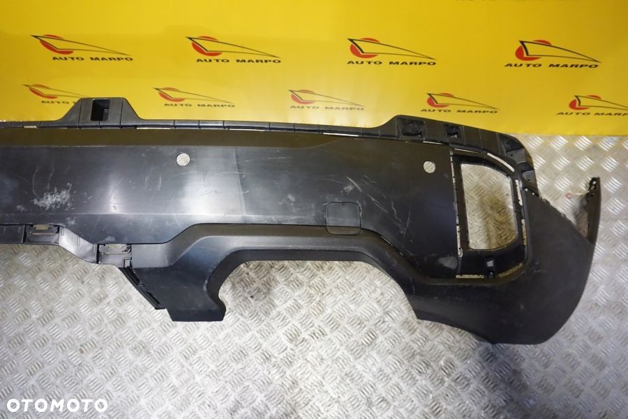 KIA TELLURIDE 2023 2024 Zderzak Tył Tylny Dolny USA - 9