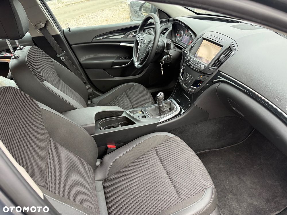 Opel Insignia 1.6 CDTI ecoFLEX Start/Stop Sport - 15